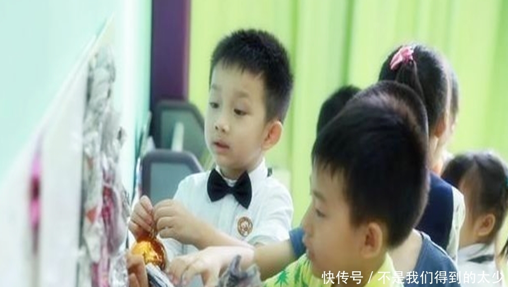 女宝宝|男孩最佳入学年龄不是6岁,“错龄”入学,对男孩发展更好!