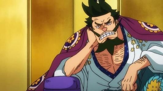 和之国篇|海贼王：小玉师傅大天狗的身份不一般，桃之助看到他也得叫爷爷