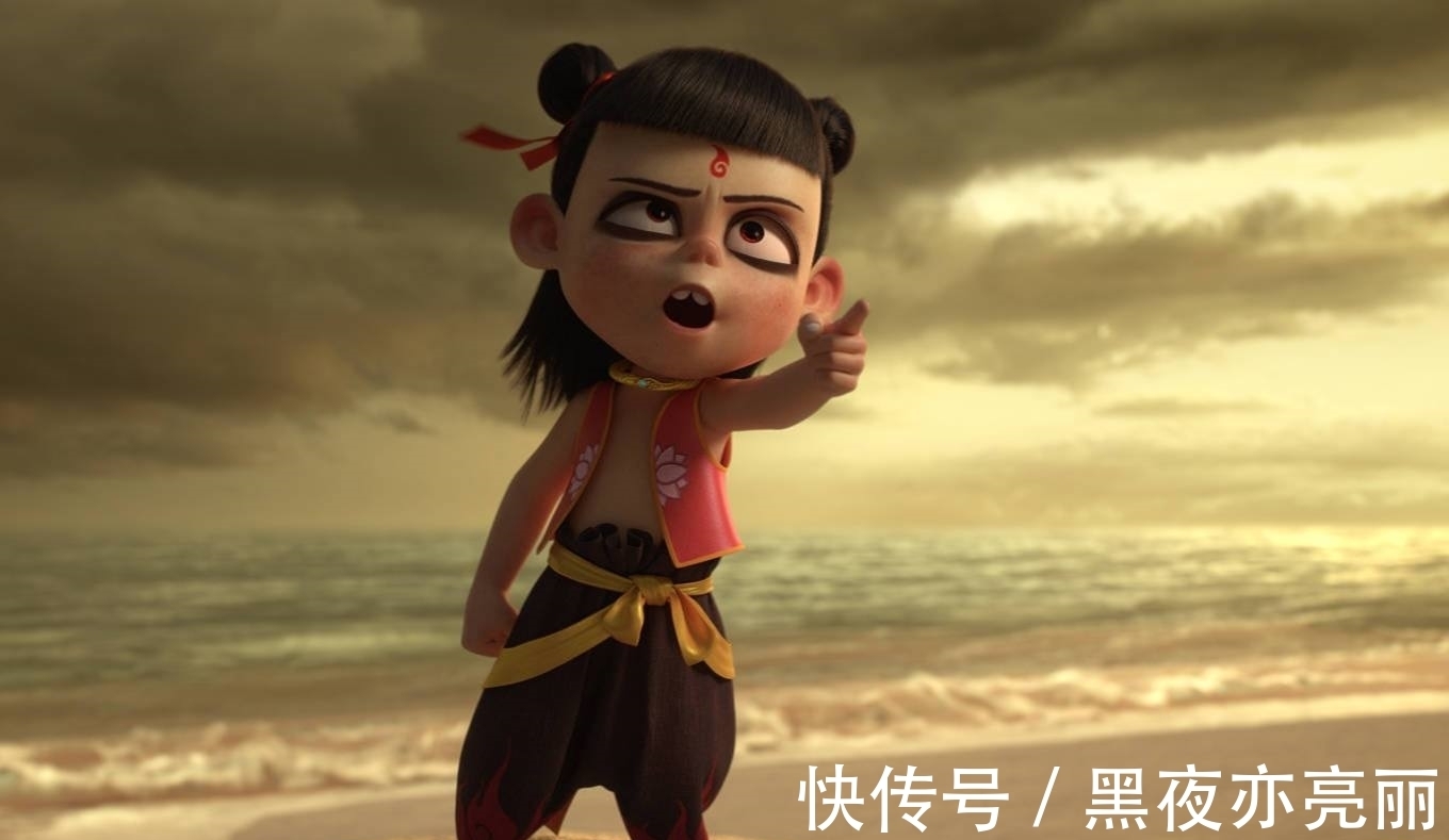 扎堆|10部国漫扎堆暑期档,中国动漫市场或将迎来巨变