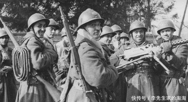 资格|二战中法国投降是明智的选择?这个东西还是要看“账面数据”