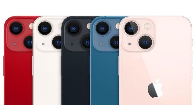 读率|iPhone 13系列热度高涨、一机难求？假的！