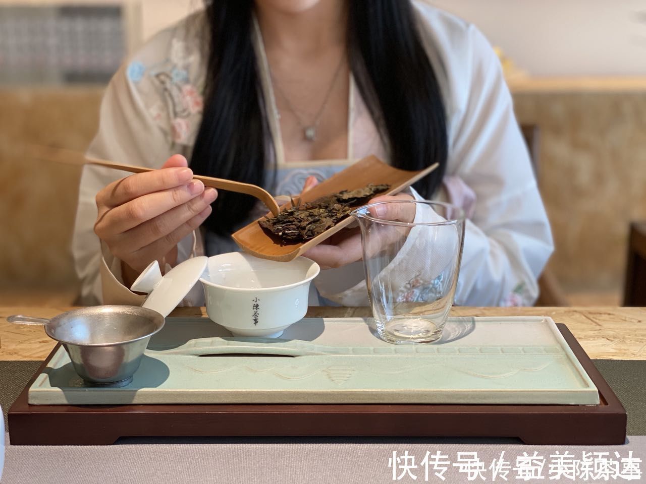 偷偷告诉你,村姑陈煮老白茶的秘籍,煮好茶,请备齐这10件工具