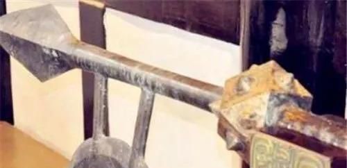 故里|项羽故里有把150公斤的霸王戟,至今无人抬起,难道现代人退化了