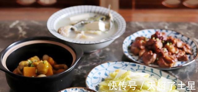 排骨海带汤|孩子的午餐我坚持这样搭配,营养丰富长高个,孩子爱吃,别错过!