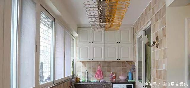 同样是一个阳台,别人家的阳台这样装,真是漂亮又实用