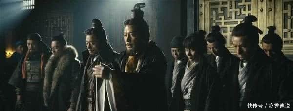 人性|刘邦临了不放过最好的兄弟?为何被称为史上最有人性的皇帝?