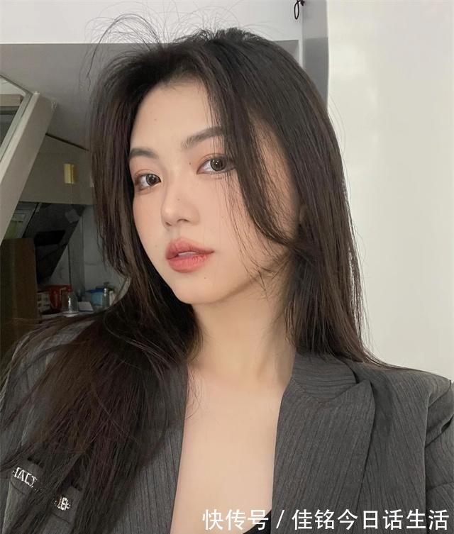 刘海 什么脸型就剪什么发型!三分钟帮你找到“本命发型”,洋气显脸小!