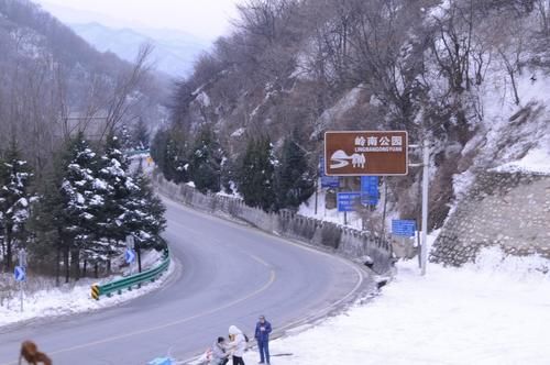 秦岭最美分水岭原来在宝鸡！一脚踏南北，火车、自驾都能抵达