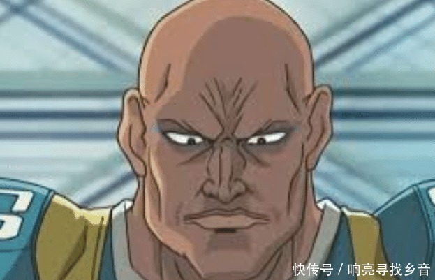 雷欧力|表面大叔实则只有十七八,动漫中外表看似老熟的角色,你知道哪些