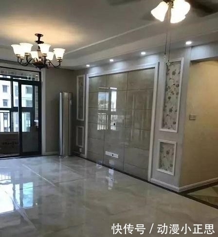 家具|婆婆一声不响就把新房装修好,家具都没配齐就已经很漂亮了,拿出来晒晒!