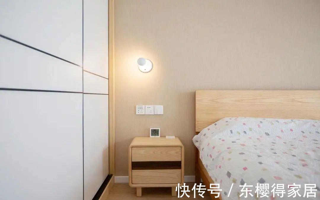 小家|小家也有大智慧!看看这套78㎡日式风小户型,简约却很治愈!