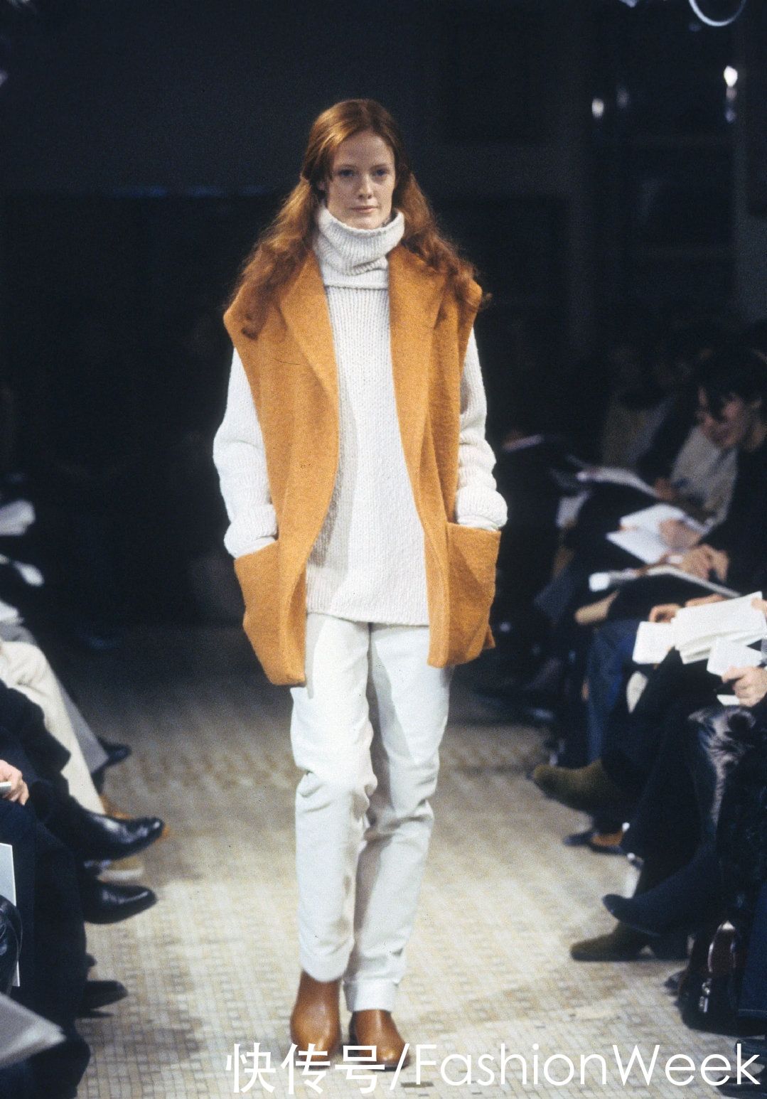 Margiela放大招了，新款服装美炸天，谁穿谁好看