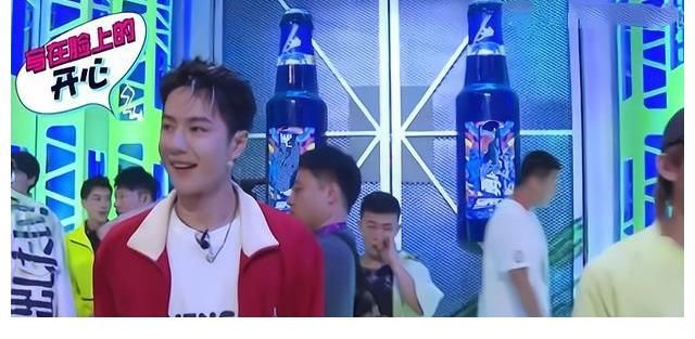 布布|街舞四王一博队长花絮释出：果然，只有音乐和跳舞使他快乐