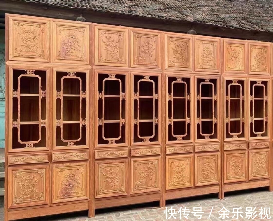 真心实意|疫情下红木行业萧条,提高免疫力,把家具质量提高,把价格降下来
