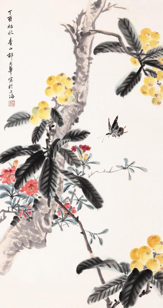 吴中区胥口|纪念郁文华先生诞辰一百周年作品展