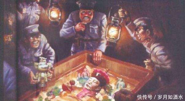 清朝|为什么朱元璋明帝陵保存较好,慈禧,乾隆的清帝陵半数被盗!