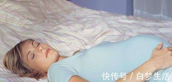 宝宝|孕期常抚摸肚子，胎宝宝可开心了，但是这4个危险时间别碰