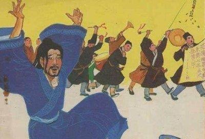 人生来就|范进中举后疯了假如把他中举后的官职放到现在,不疯才怪