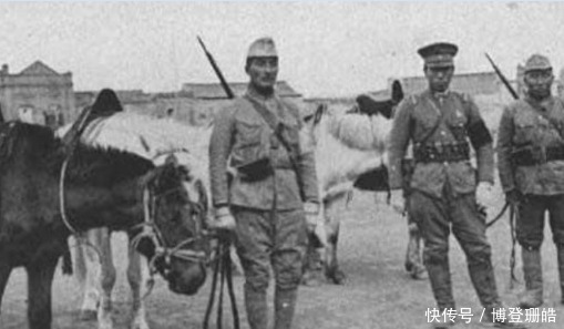 常隆基|日本人打他一巴掌，他反手就是一枪，他是最有血性的“汉奸”