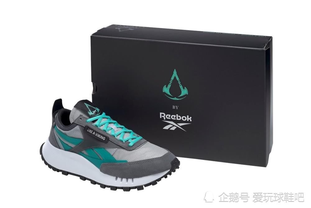 带入|传奇降临 Reebok 带入《刺客教条：维京纪元》 人物剧情