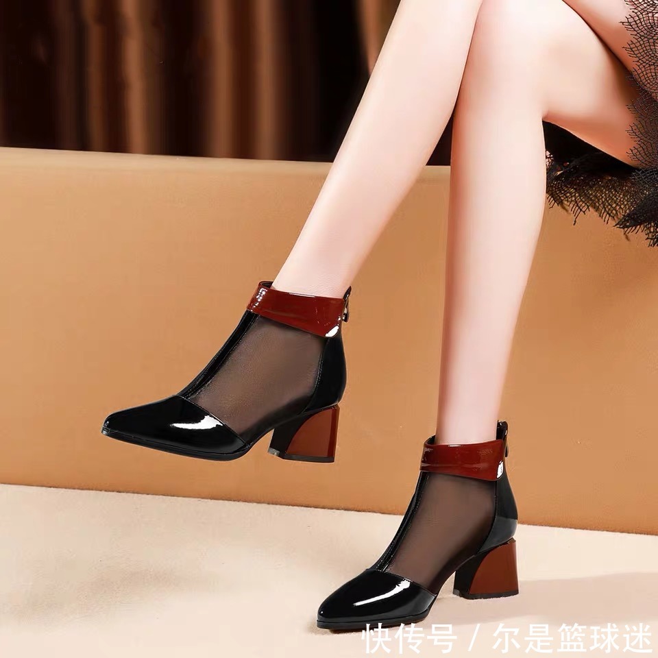 这些都是什么“神仙凉鞋”极致的法式优雅,简直不要太好看!