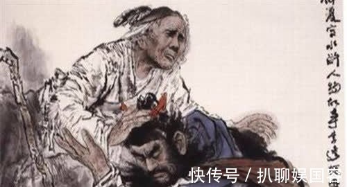 老虎|李逵之母被老虎活吃,为何梁山好汉大笑不止?背后真相令人愤怒