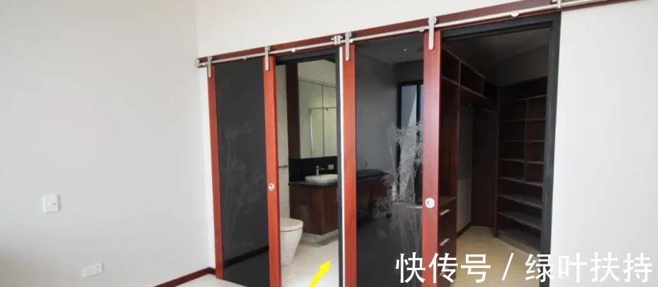 卫生间|给你建议:主卧一带二的设计,这4个细节肯定要注意,提前避坑了