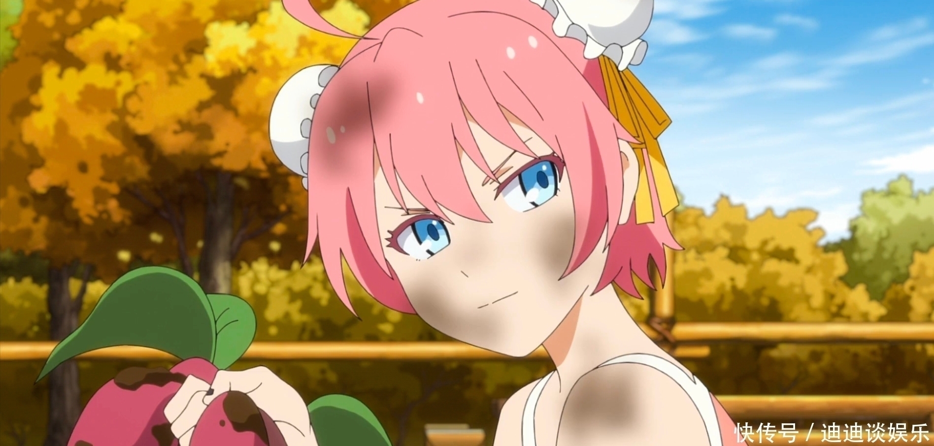 利姆鲁|转生史莱姆日记:利姆鲁不懂女孩子心,一个行为惹怒三个人