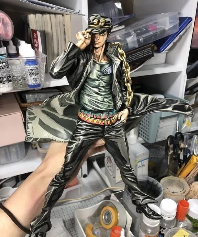 画风|三次元手办变成二次元画风,这倒退的风格会更贵吗