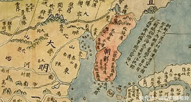 无偿援助|被中国无偿援助六百多年,却称只忠于此朝,不是清朝