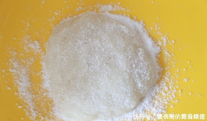 5块钱就能做的小点心,软糯香甜,一口一个越吃越香,比买的强