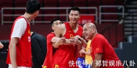 集训队|赵睿重回国家队!男篮集训队出炉,教练组有变动,四大内线是亮点