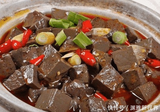 市场|一头猪只有5斤猪血,可市场猪血供应量这么多你还敢吃吗