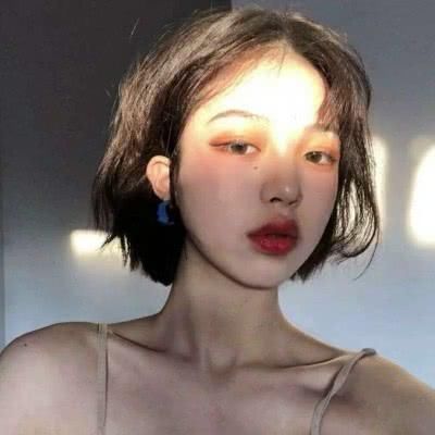 公主|女生脸上有“3标志”，天生“短发公主”，网友当心被男神盯上呦