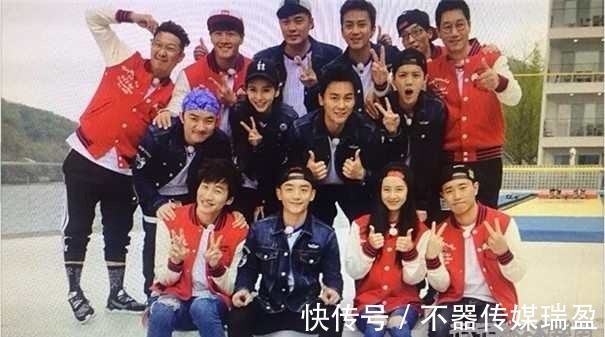 陈赫|上《奔跑吧》第五季获好评的女星不止林依晨, 成团宠的当属她