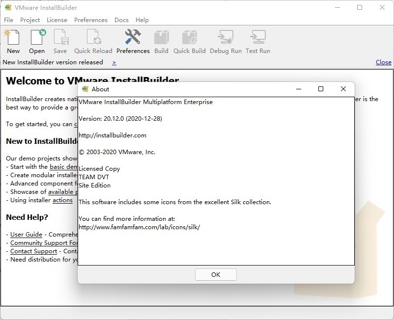 服务器跨平台开发工具 VMware InstallBuilder Enterprise for Win v22.3.0 特别版-HEU8