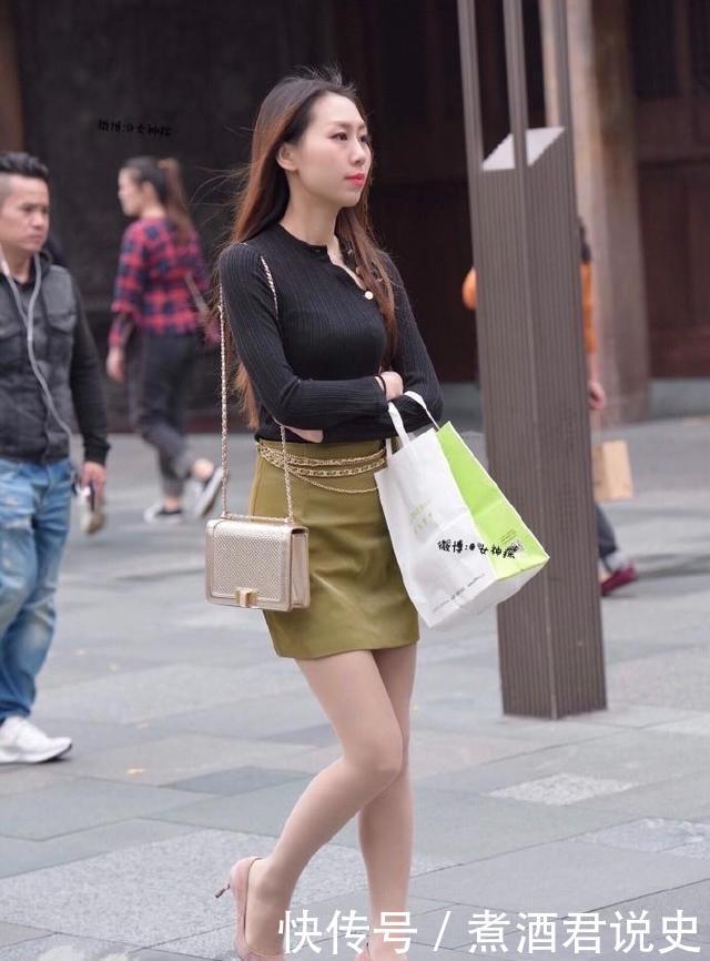 裸色|已经30岁的人穿裸色高跟鞋比18岁的姐姐更有魅力