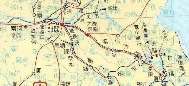 昏君千古一帝隋炀帝用一条运河,“玩”出两代盛唐、繁宋