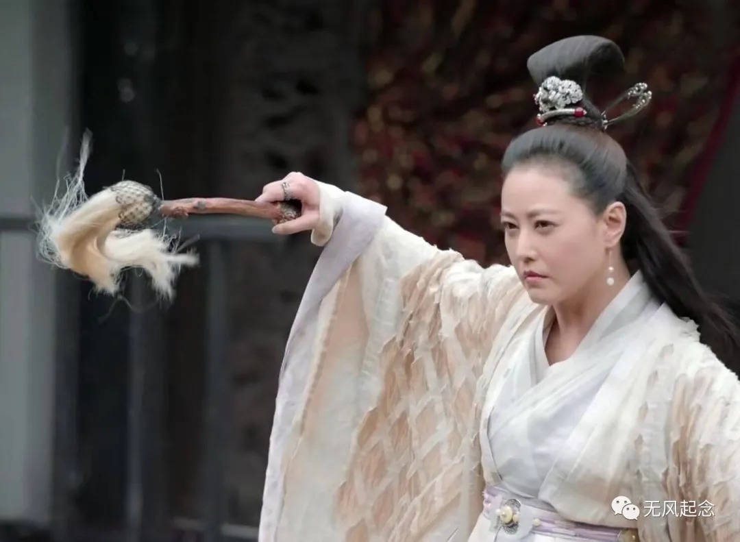 倚天剑#郭靖黄蓉是怎么死的?《射雕》没给出答案,灭绝师太一语道明真相