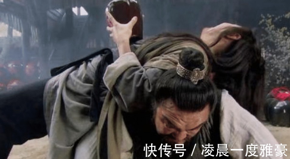 步战#武松醉打蒋门神实属投机取巧,若是换成鲁智深,结果会怎样