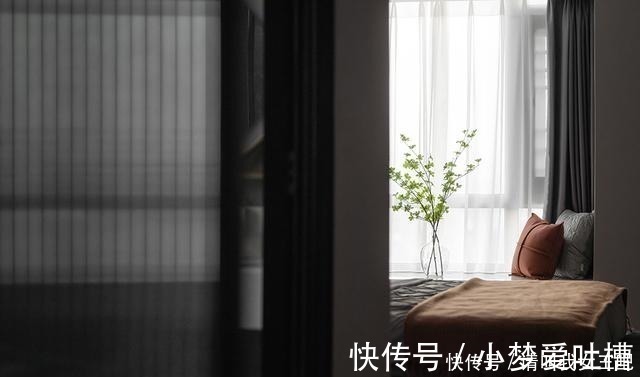 现代|180㎡大平层,现代简约+无主灯设计,客餐厅精致有格调!