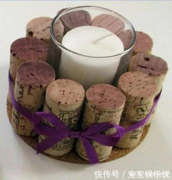 软木塞|一个木塞百种姿态，酒瓶塞攒起来搞创意，一个不嫌少，再多不算多