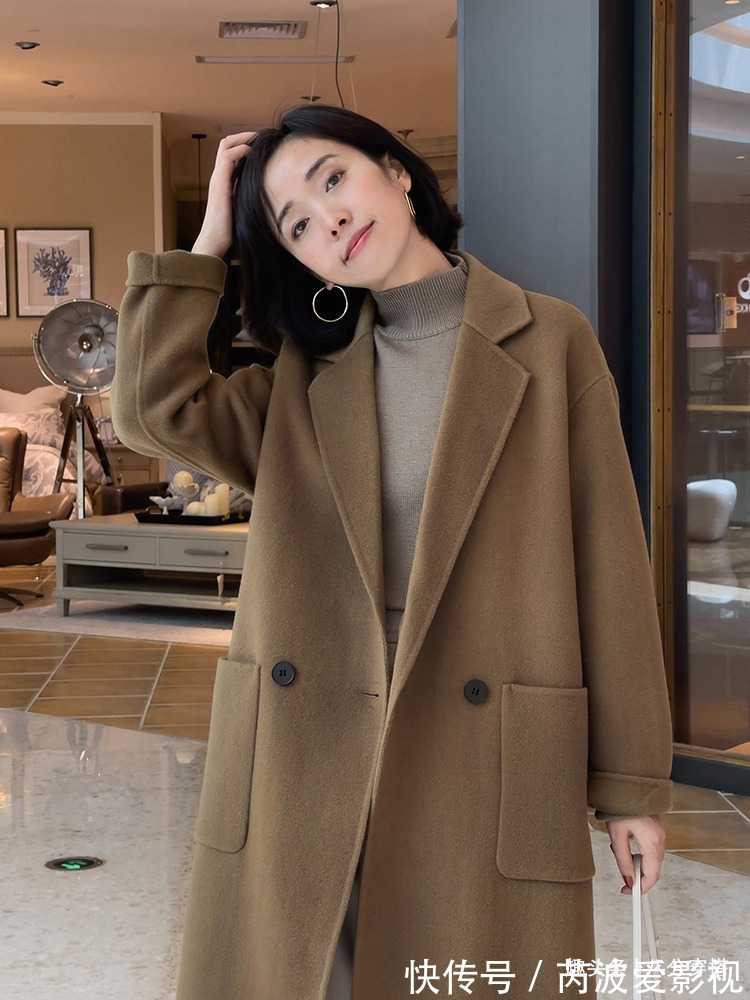 版型 降温后怎么穿暖和又洋气?试试这些穿搭方式,高级洋气还显瘦