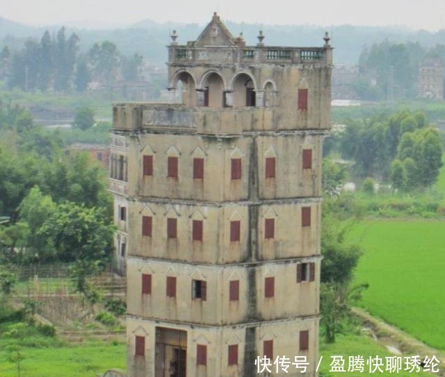 惊艳|广东这处世界遗产,惊艳世人,是周润发姜文的让子弹飞电影拍摄地