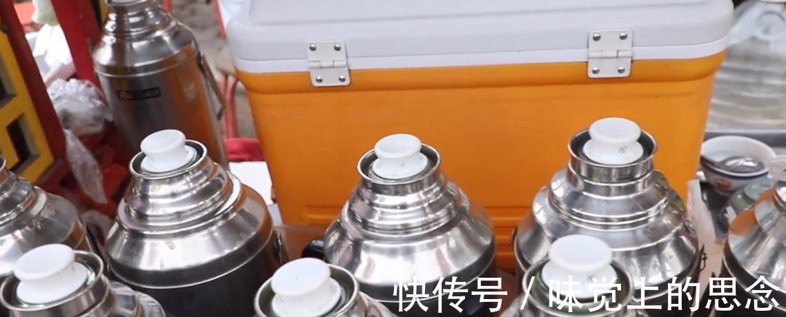 手艺|山西小破摊，纯手工制作2元养生汤，不加盟不收徒只做独家生意