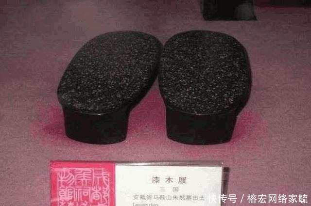 承认|又一铁证:三国时期的古墓出土木屐,日本只得承认木屐发明于中国