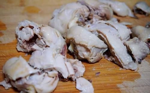 口水鸡的做法:不是口水做的鸡,而是让你流口水的鸡