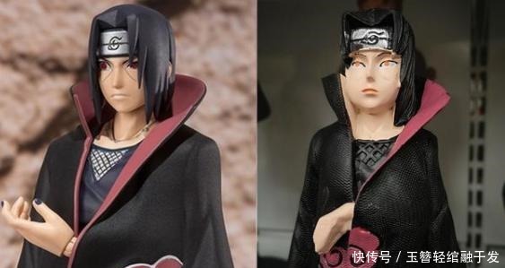 盗版|山寨手办把我丑笑了,不仅日本动漫遭殃,伍六七也没能幸免