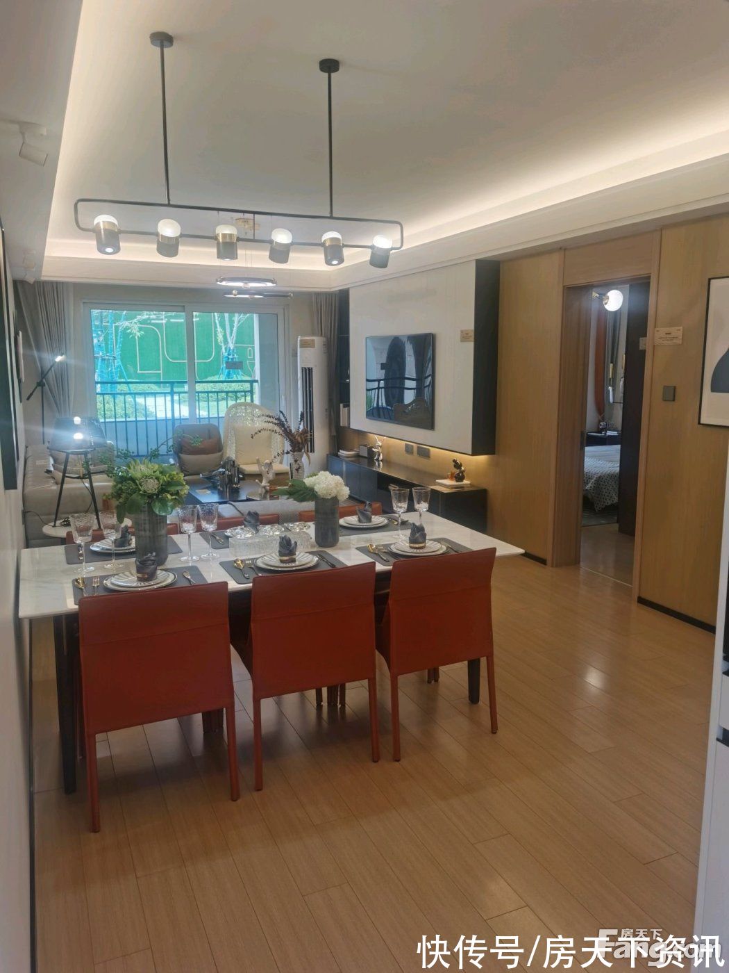 新动态|万科保利理想城市新拍现场图片，实时了解楼盘新动态