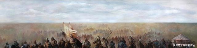 蒙古|臣服吧俄罗斯！成吉思汗的蒙古铁骑已来临